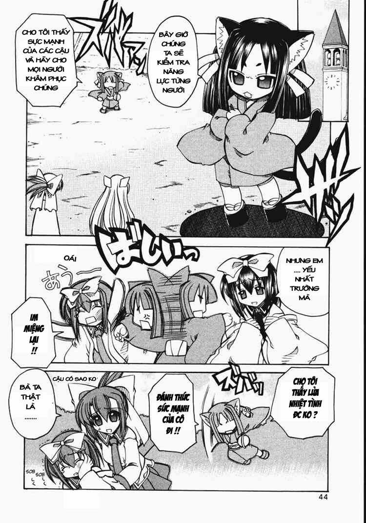 Marugoto Anjuy Gakuen Chapter 8 trang 13