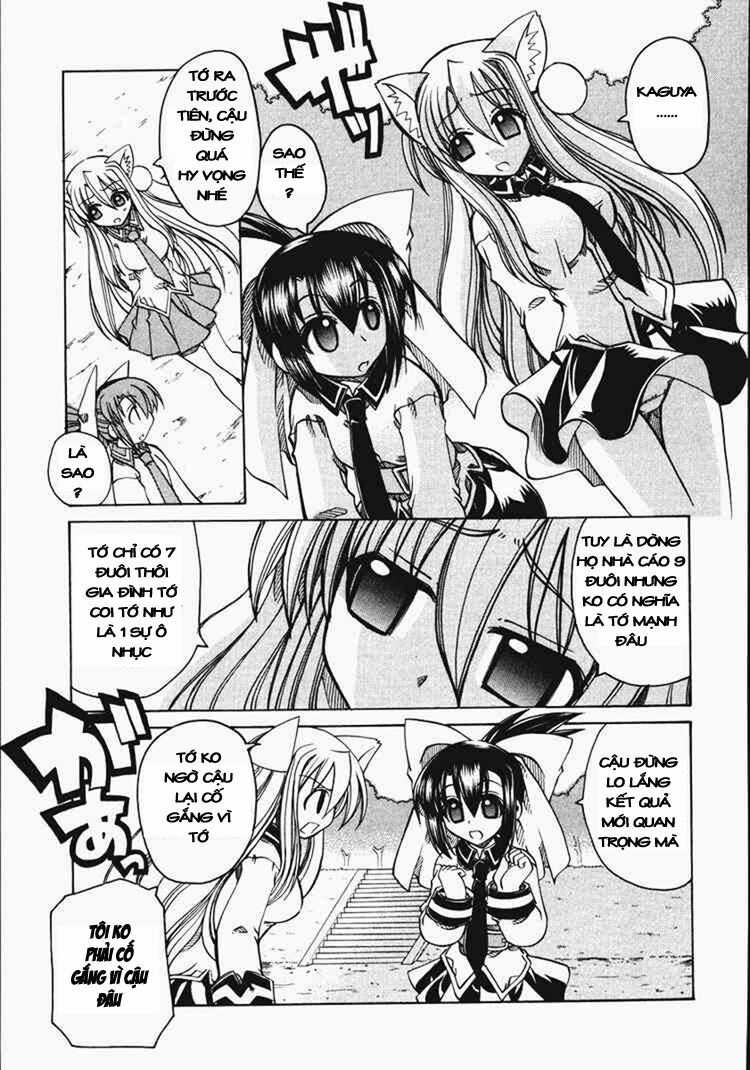 Marugoto Anjuy Gakuen Chapter 8 trang 14