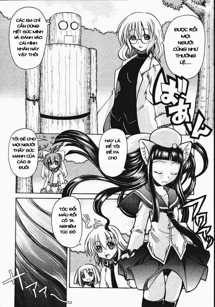 Marugoto Anjuy Gakuen Chapter 8 trang 15