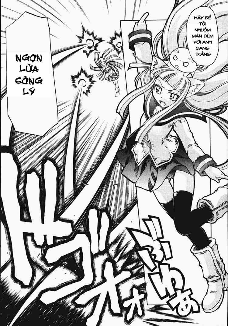 Marugoto Anjuy Gakuen Chapter 8 trang 16