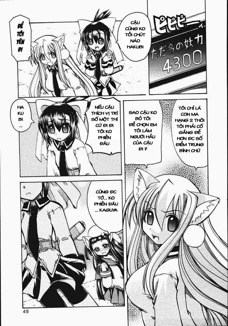 Marugoto Anjuy Gakuen Chapter 8 trang 18