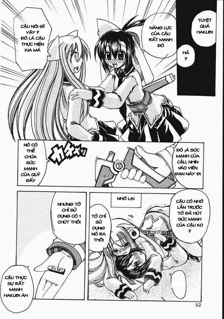 Marugoto Anjuy Gakuen Chapter 8 trang 21