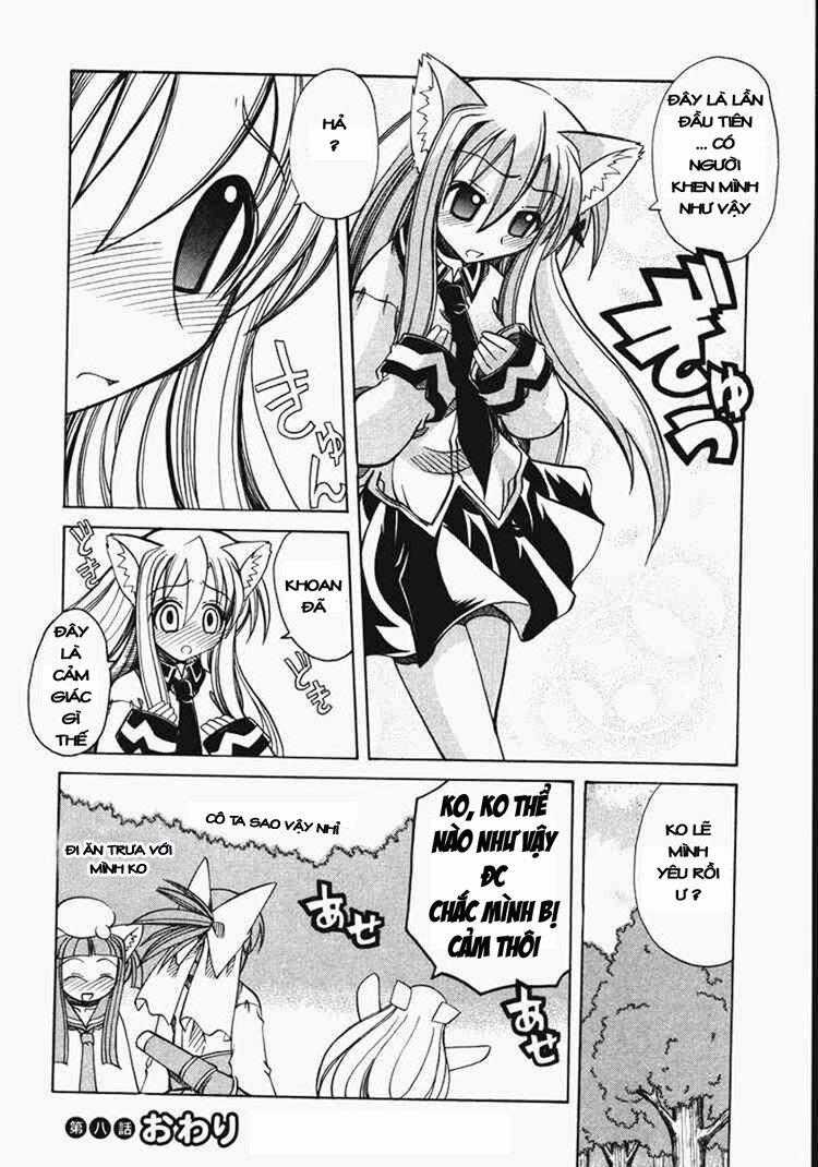 Marugoto Anjuy Gakuen Chapter 8 trang 23