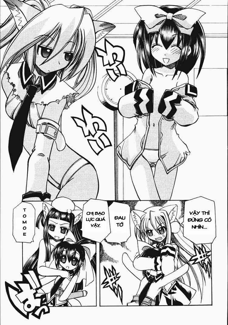 Marugoto Anjuy Gakuen Chapter 8 trang 6