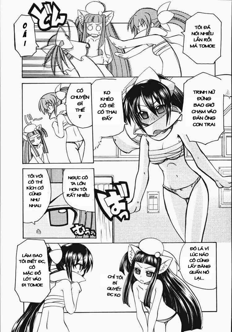 Marugoto Anjuy Gakuen Chapter 8 trang 8