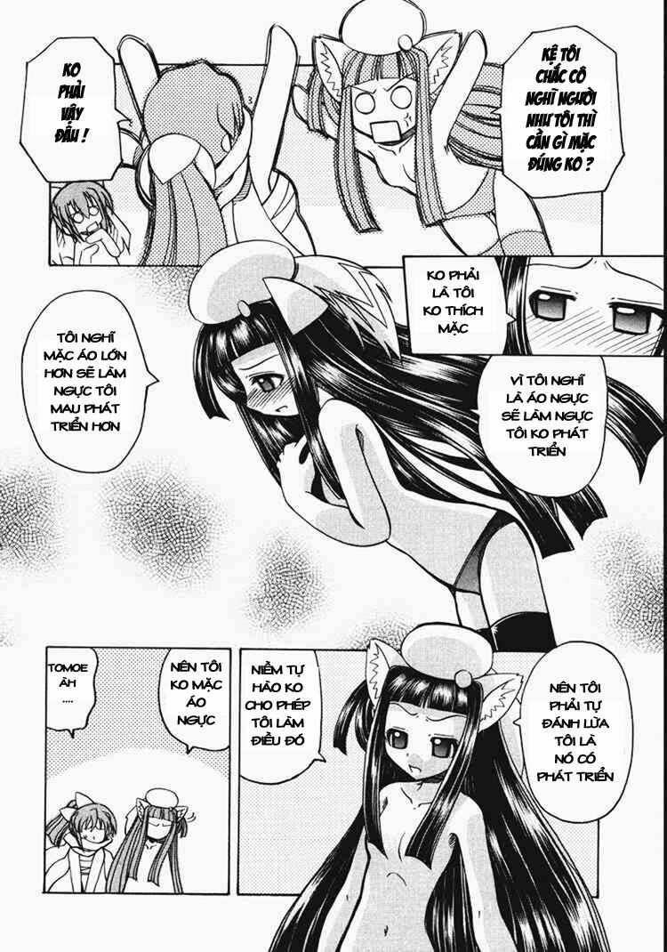 Marugoto Anjuy Gakuen Chapter 8 trang 9