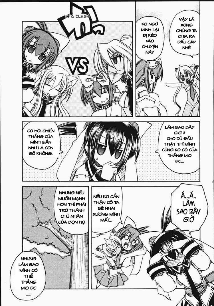 Marugoto Anjuy Gakuen Chapter 9 trang 10