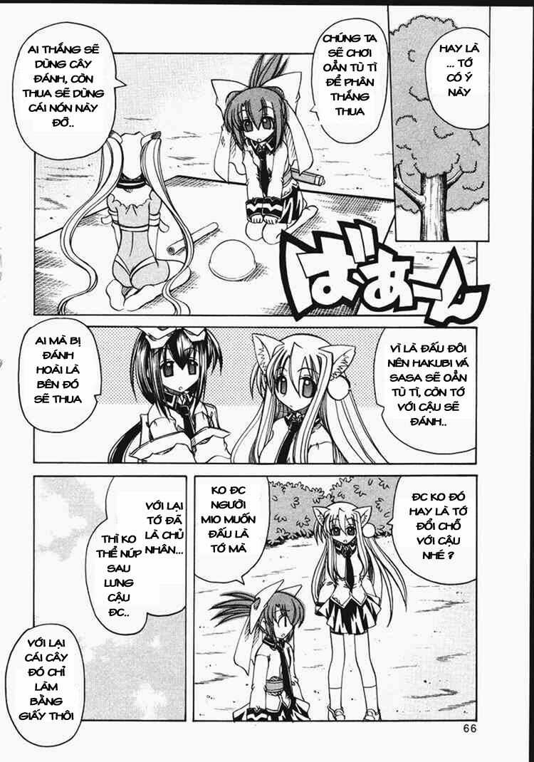 Marugoto Anjuy Gakuen Chapter 9 trang 11