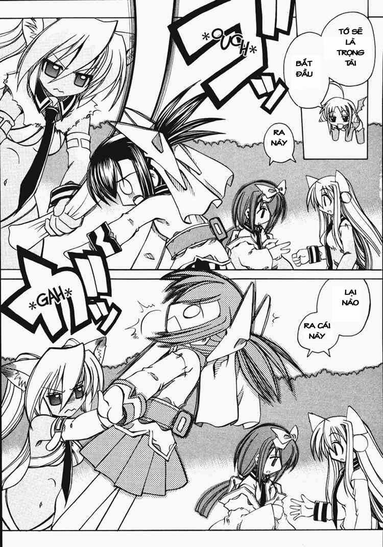 Marugoto Anjuy Gakuen Chapter 9 trang 12