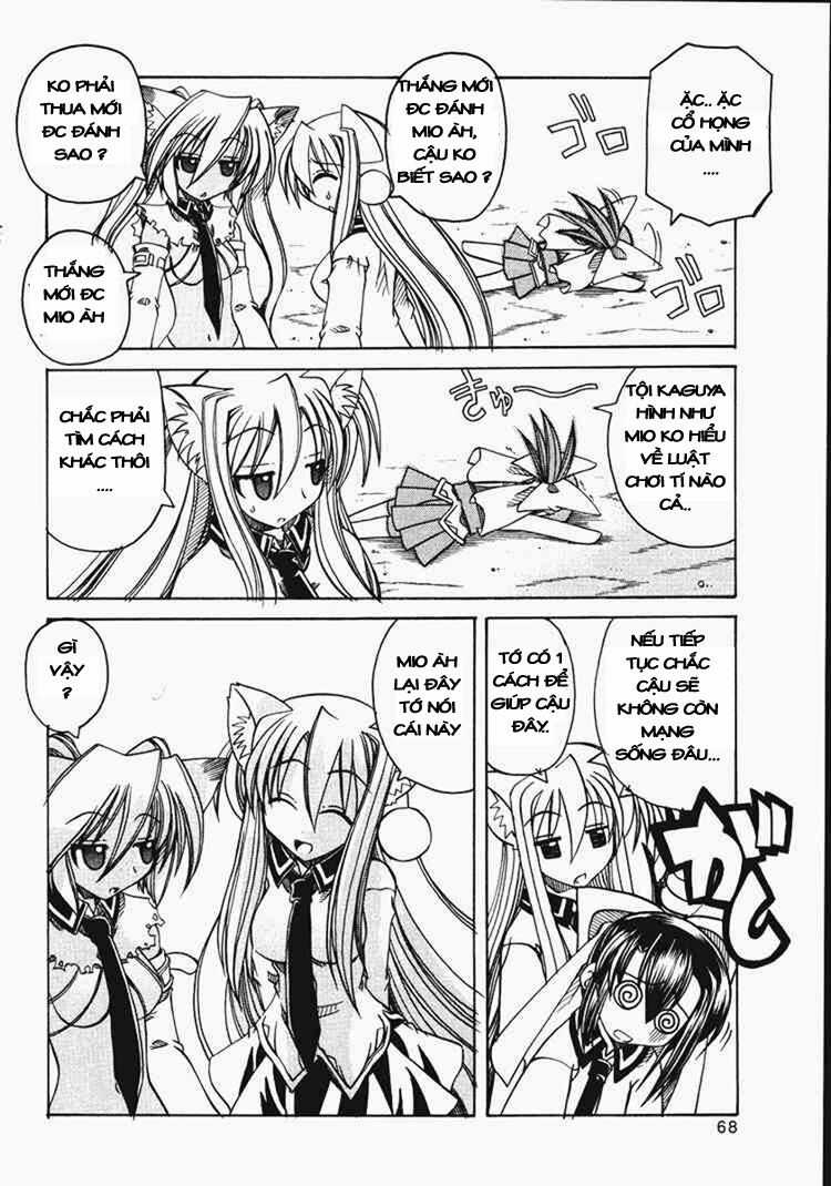 Marugoto Anjuy Gakuen Chapter 9 trang 13