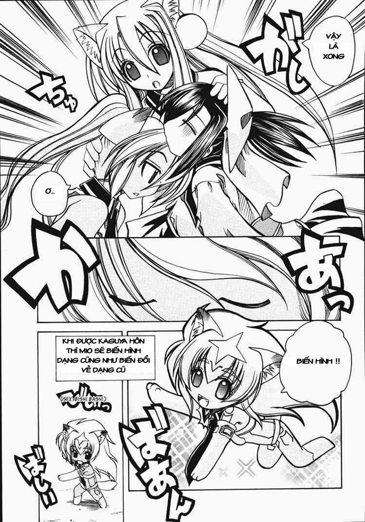 Marugoto Anjuy Gakuen Chapter 9 trang 14