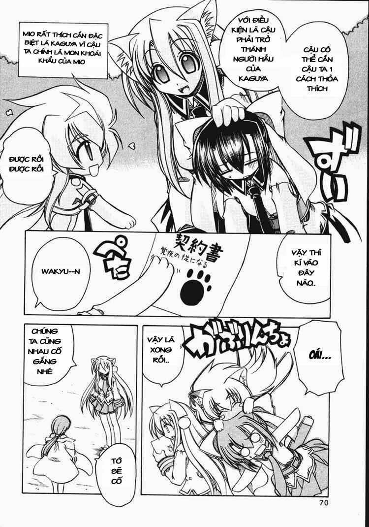 Marugoto Anjuy Gakuen Chapter 9 trang 15