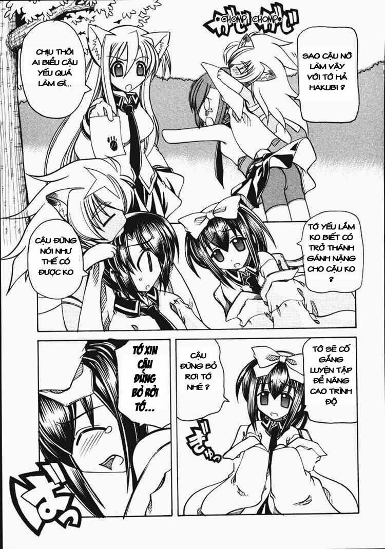 Marugoto Anjuy Gakuen Chapter 9 trang 16