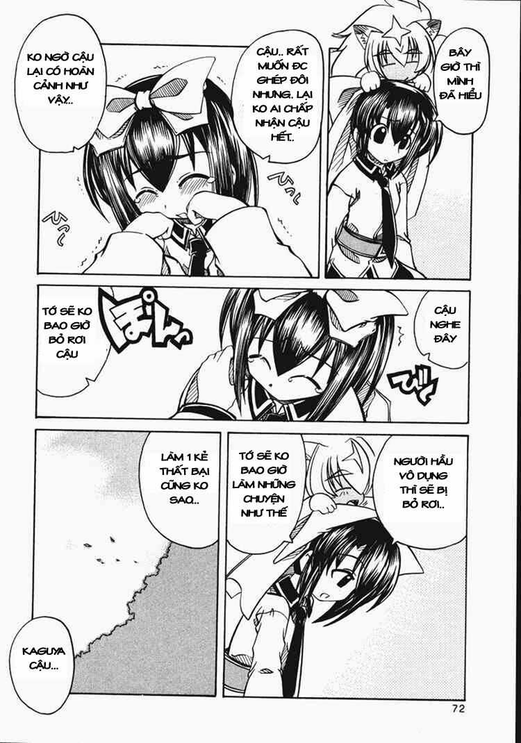 Marugoto Anjuy Gakuen Chapter 9 trang 17