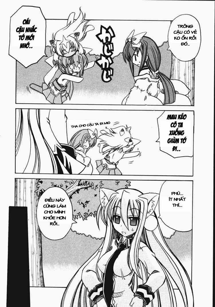 Marugoto Anjuy Gakuen Chapter 9 trang 19