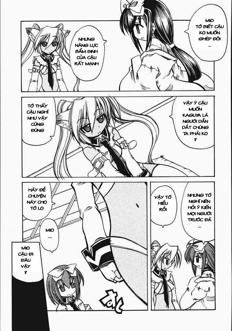 Marugoto Anjuy Gakuen Chapter 9 trang 2