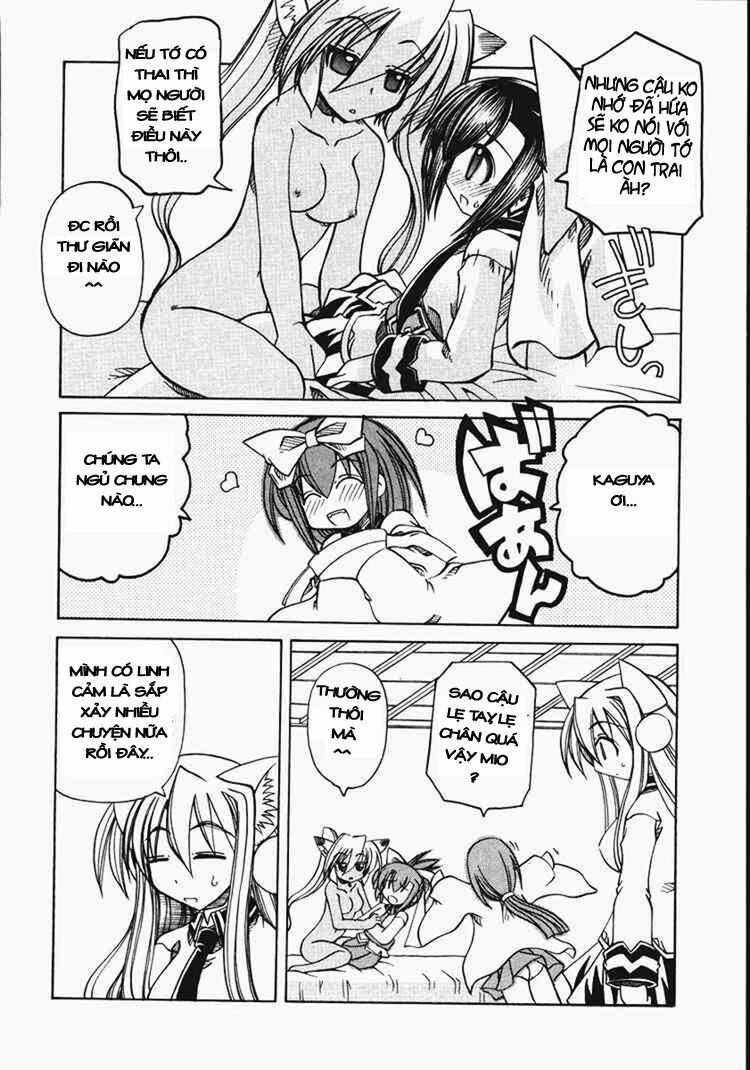 Marugoto Anjuy Gakuen Chapter 9 trang 23