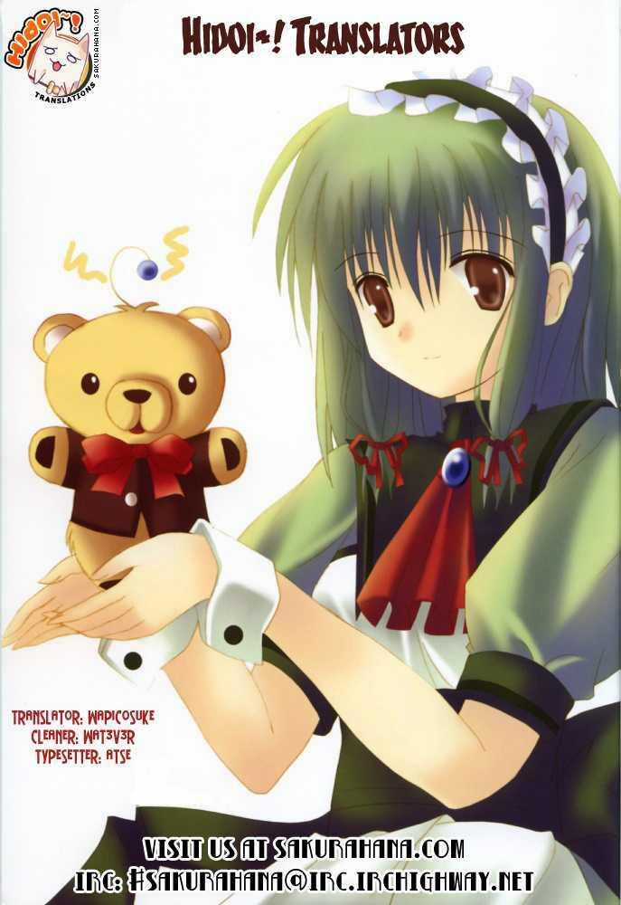 Marugoto Anjuy Gakuen Chapter 9 trang 24