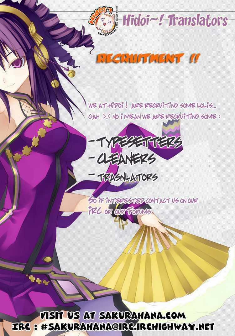 Marugoto Anjuy Gakuen Chapter 9 trang 25