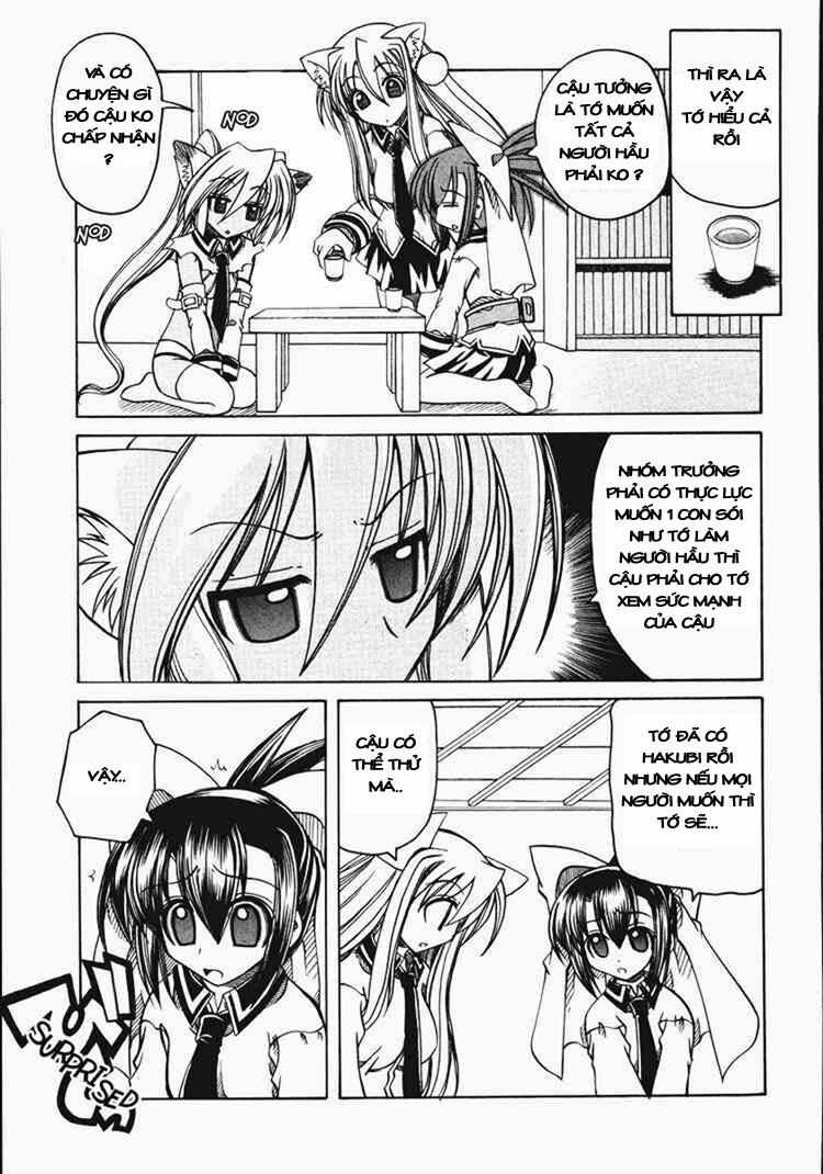 Marugoto Anjuy Gakuen Chapter 9 trang 4