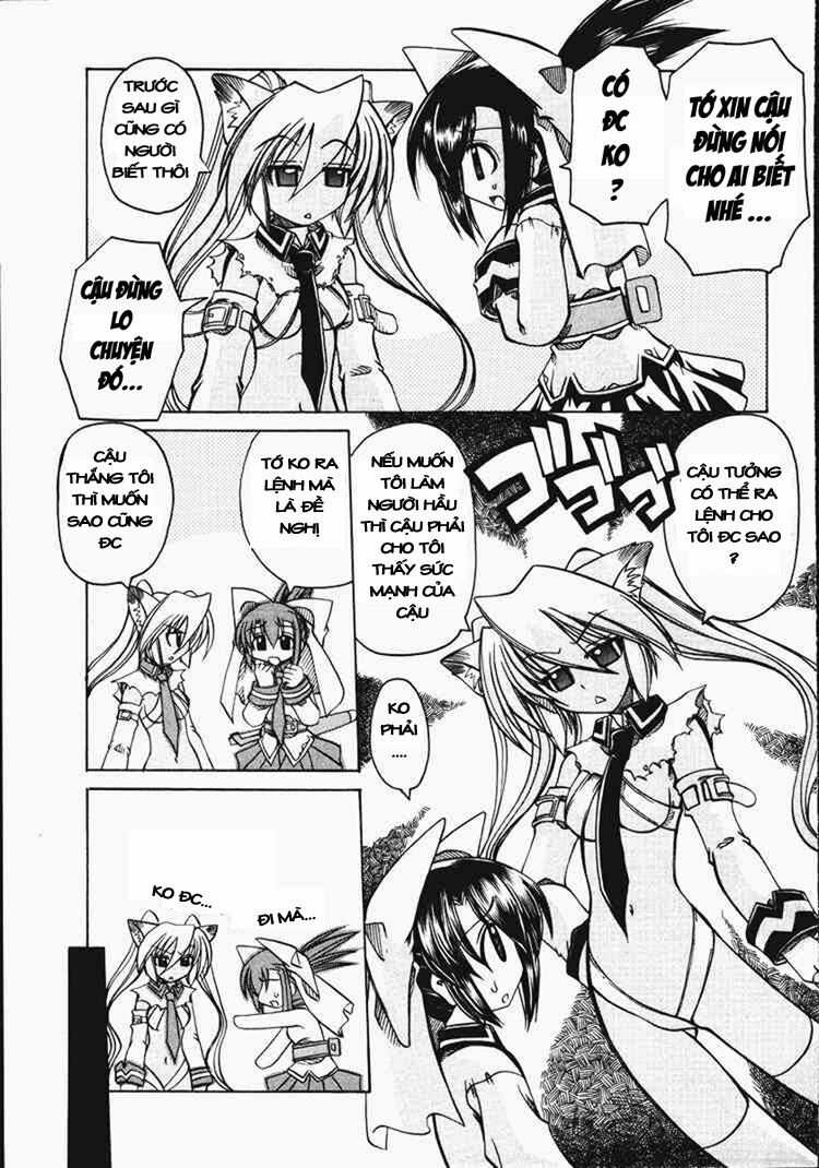 Marugoto Anjuy Gakuen Chapter 9 trang 8