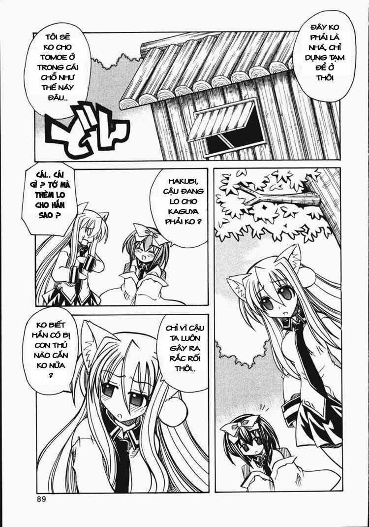Marugoto Anjyu Gakuen Chapter 10 trang 11