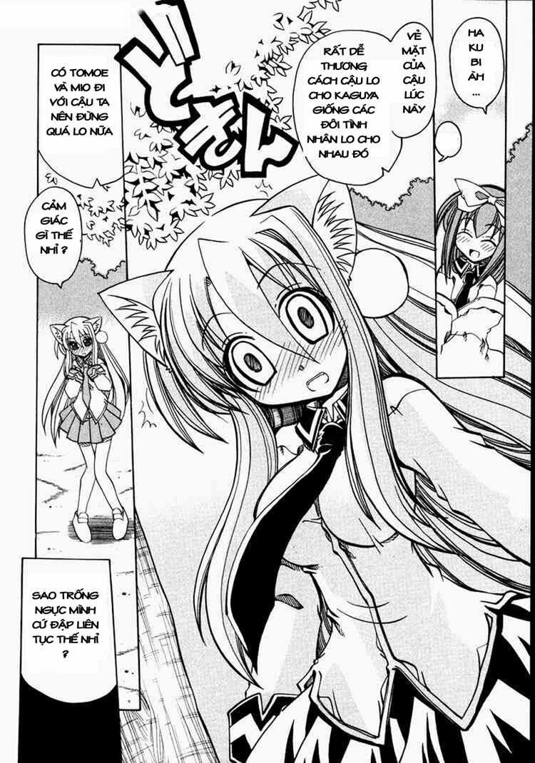 Marugoto Anjyu Gakuen Chapter 10 trang 12