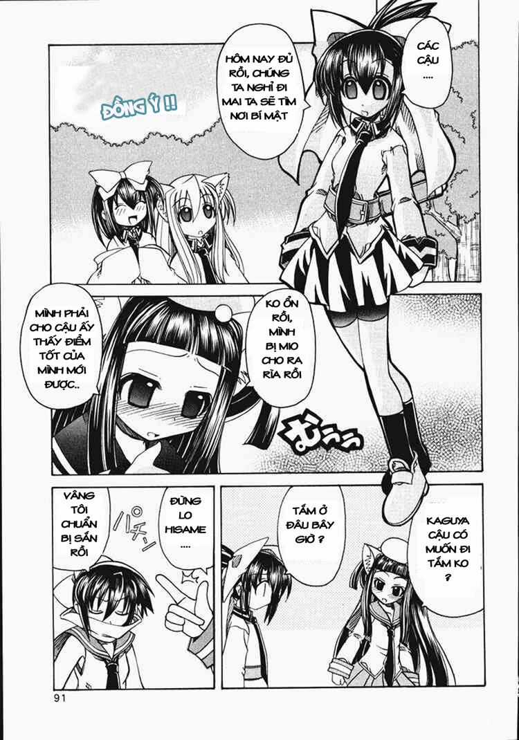 Marugoto Anjyu Gakuen Chapter 10 trang 13