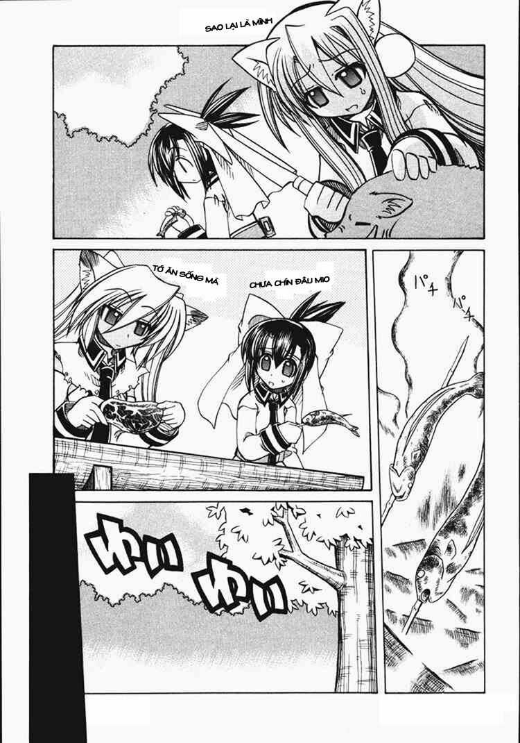 Marugoto Anjyu Gakuen Chapter 10 trang 15