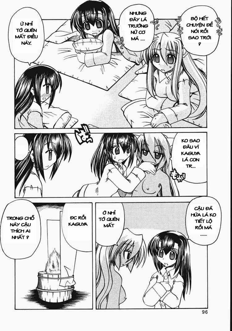 Marugoto Anjyu Gakuen Chapter 10 trang 18