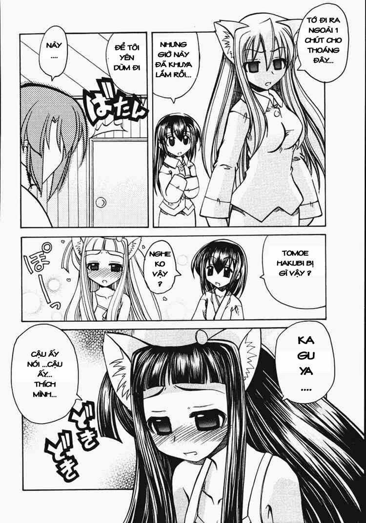 Marugoto Anjyu Gakuen Chapter 10 trang 22