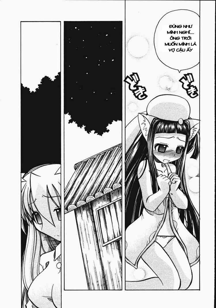 Marugoto Anjyu Gakuen Chapter 10 trang 23