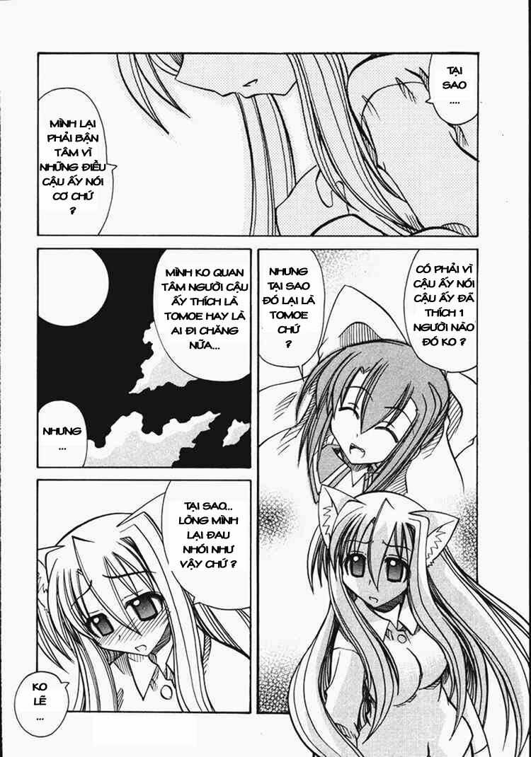Marugoto Anjyu Gakuen Chapter 10 trang 24