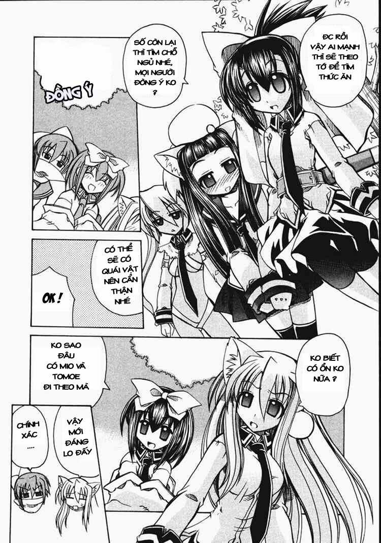 Marugoto Anjyu Gakuen Chapter 10 trang 6