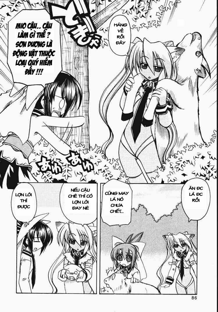 Marugoto Anjyu Gakuen Chapter 10 trang 8