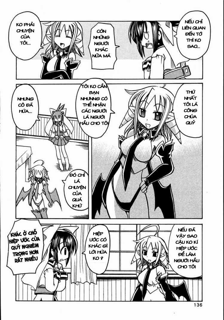 Marugoto Anjyu Gakuen Chapter 12 trang 10
