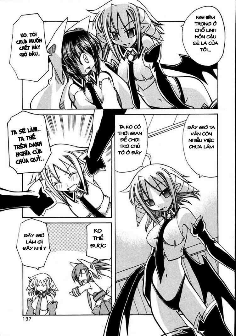 Marugoto Anjyu Gakuen Chapter 12 trang 11
