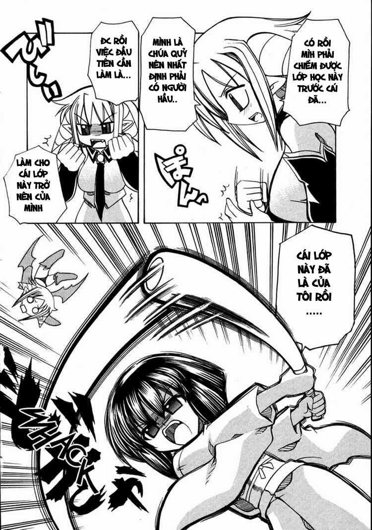 Marugoto Anjyu Gakuen Chapter 12 trang 12