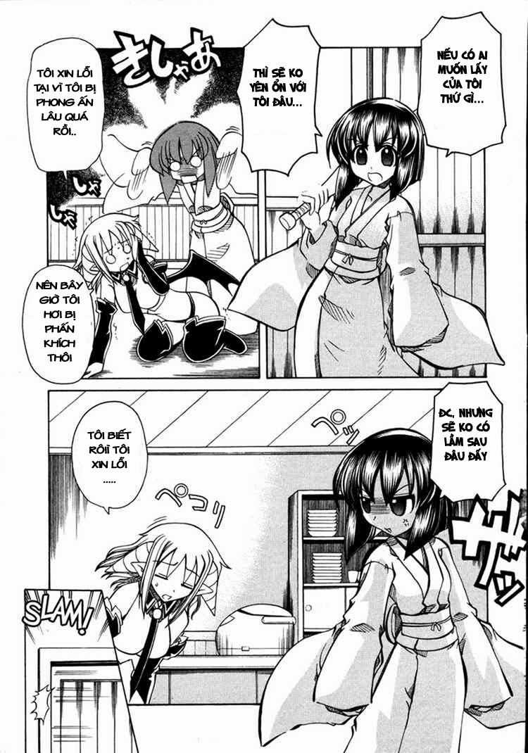 Marugoto Anjyu Gakuen Chapter 12 trang 13