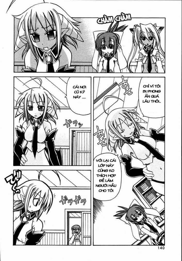 Marugoto Anjyu Gakuen Chapter 12 trang 14