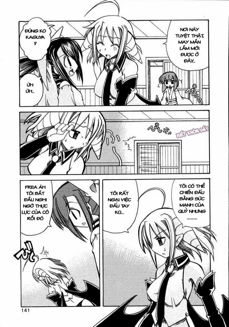 Marugoto Anjyu Gakuen Chapter 12 trang 15
