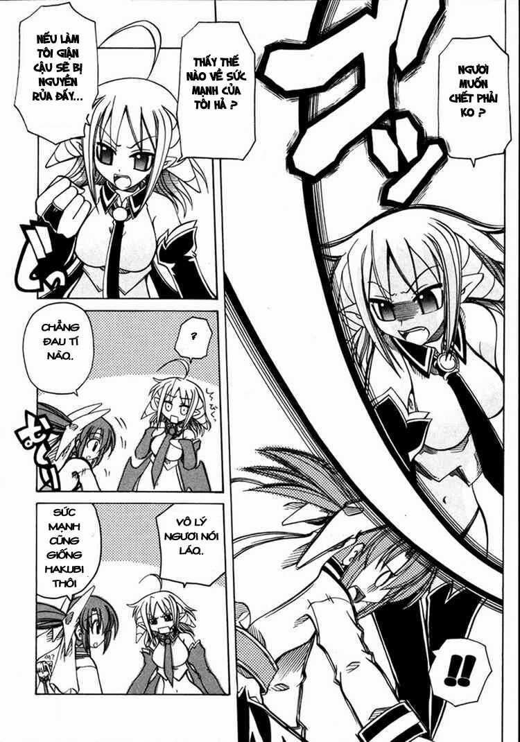 Marugoto Anjyu Gakuen Chapter 12 trang 16