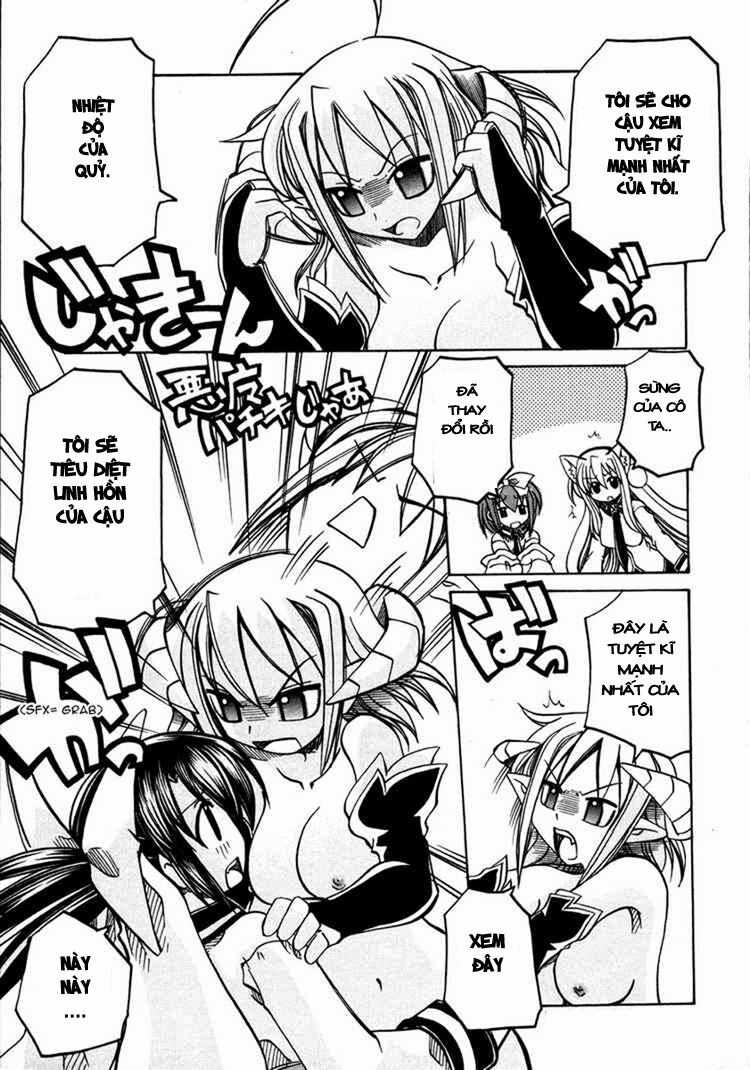 Marugoto Anjyu Gakuen Chapter 12 trang 19