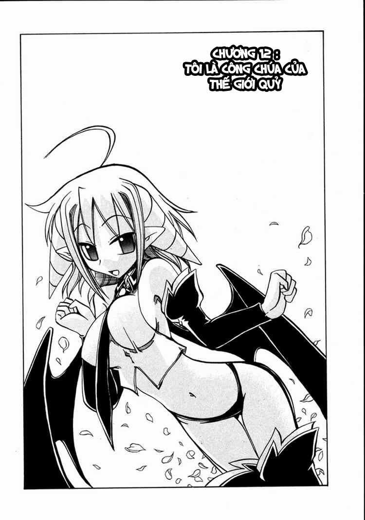 Marugoto Anjyu Gakuen Chapter 12 trang 2