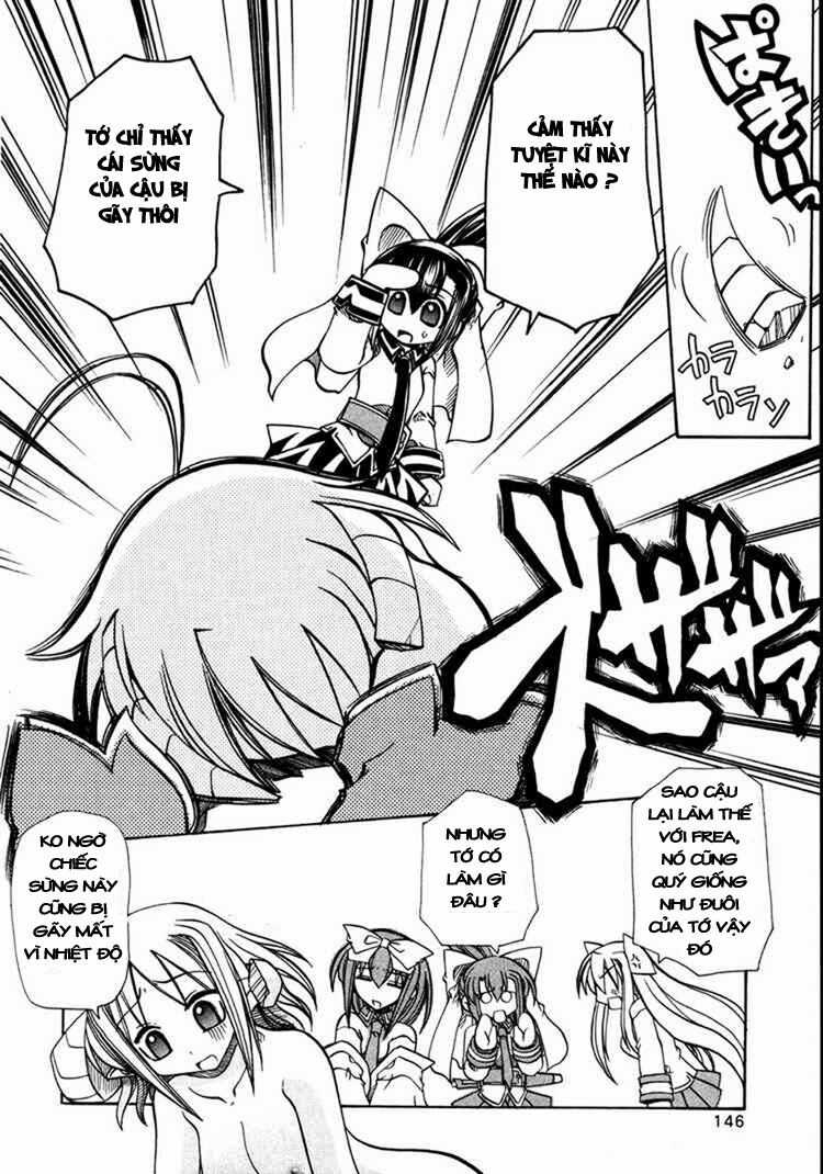 Marugoto Anjyu Gakuen Chapter 12 trang 20