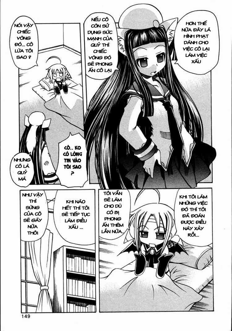 Marugoto Anjyu Gakuen Chapter 12 trang 23