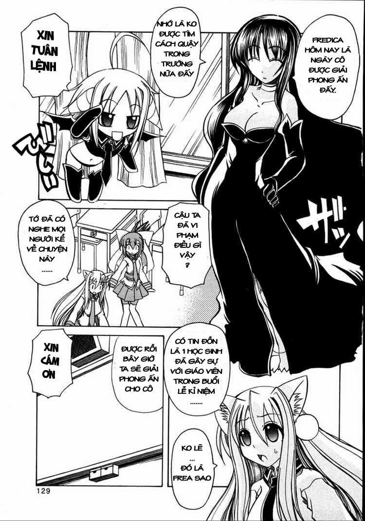 Marugoto Anjyu Gakuen Chapter 12 trang 3