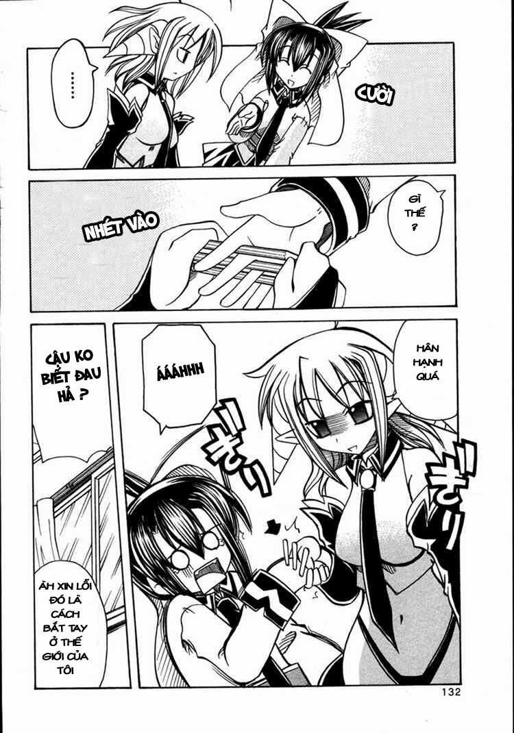 Marugoto Anjyu Gakuen Chapter 12 trang 6