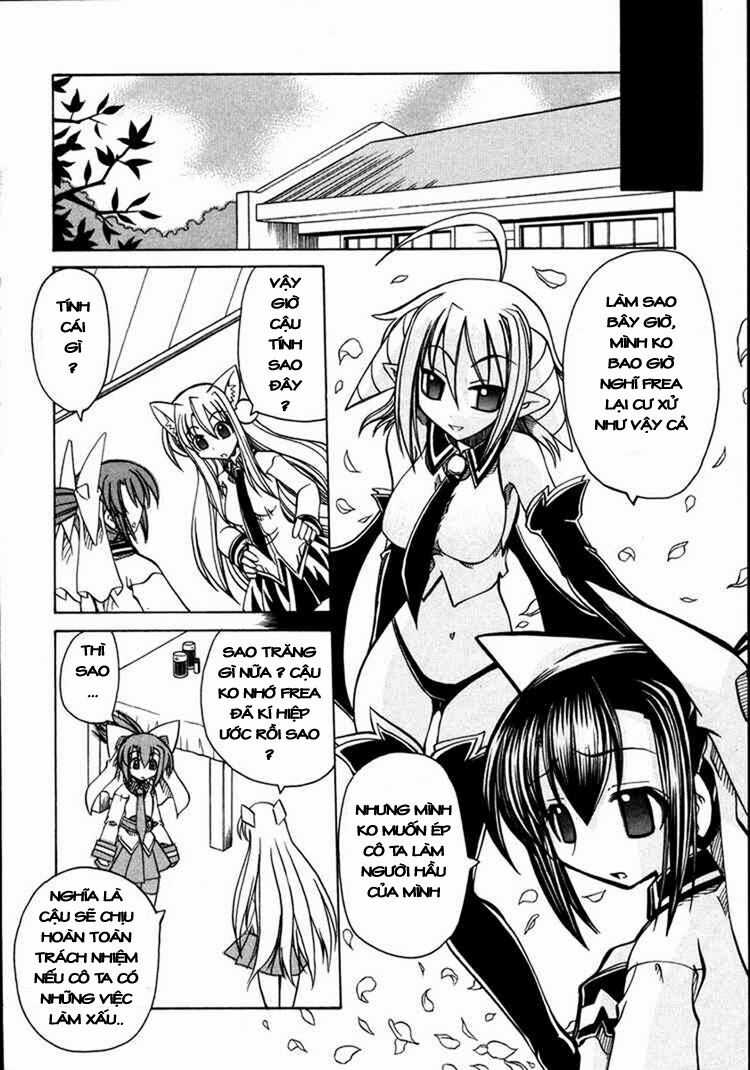 Marugoto Anjyu Gakuen Chapter 12 trang 8