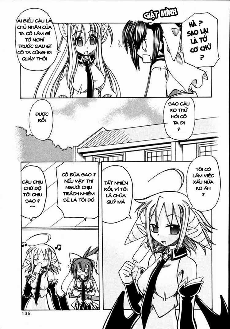 Marugoto Anjyu Gakuen Chapter 12 trang 9